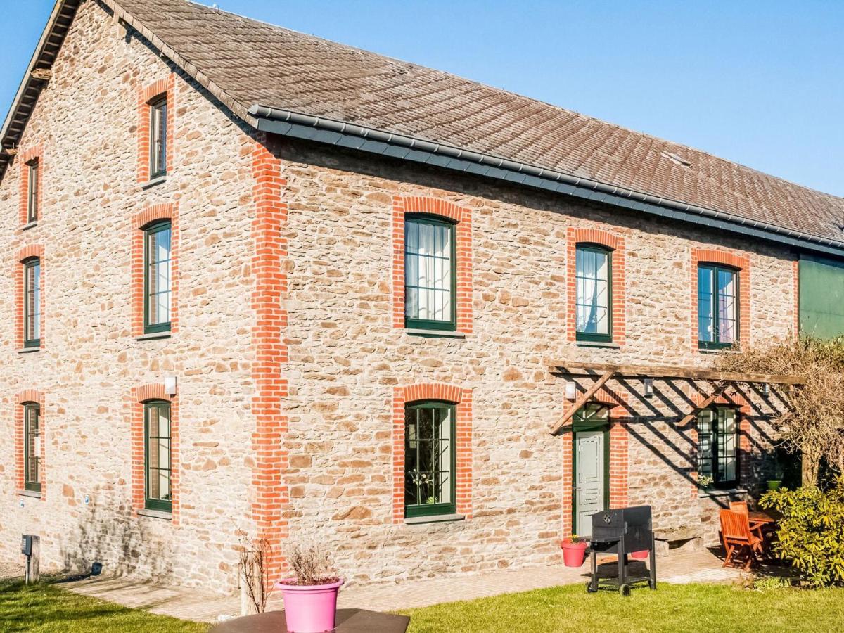 Pretty Farmhouse In Houffalize With Courtyard Exterior photo