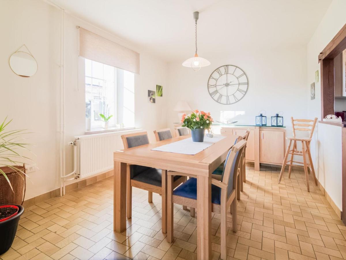 Pretty Farmhouse In Houffalize With Courtyard Exterior photo